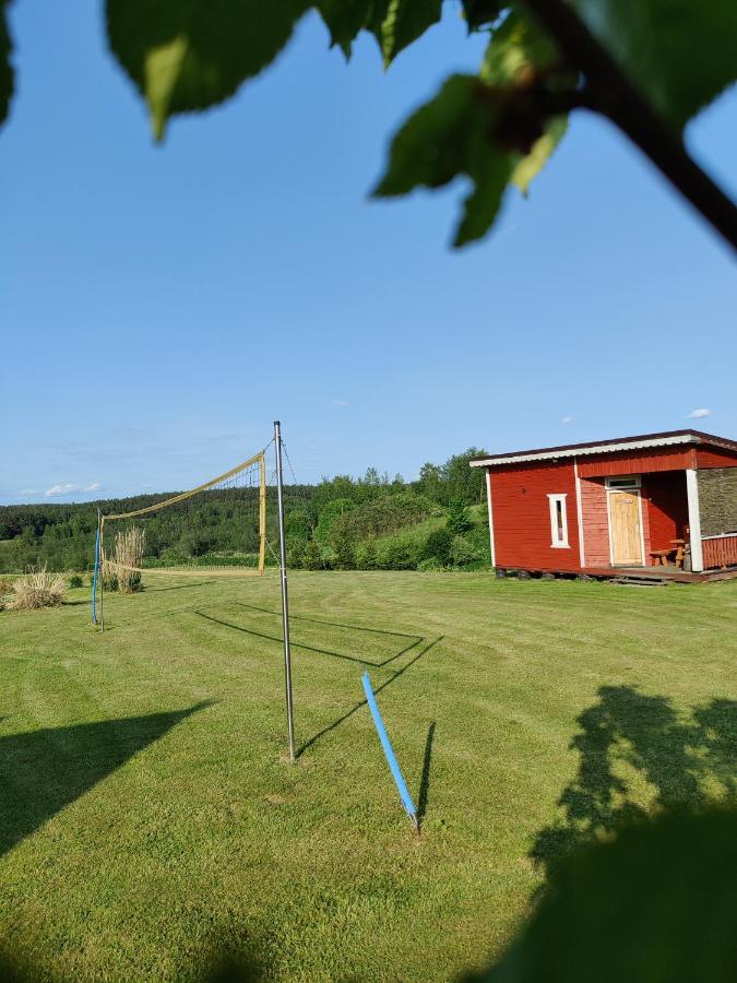 Zalioji Villa Padustis Exterior photo